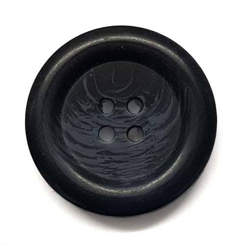 2762 4 Hole Round Rimmed Button
