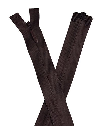 YKK No.5 Invisible