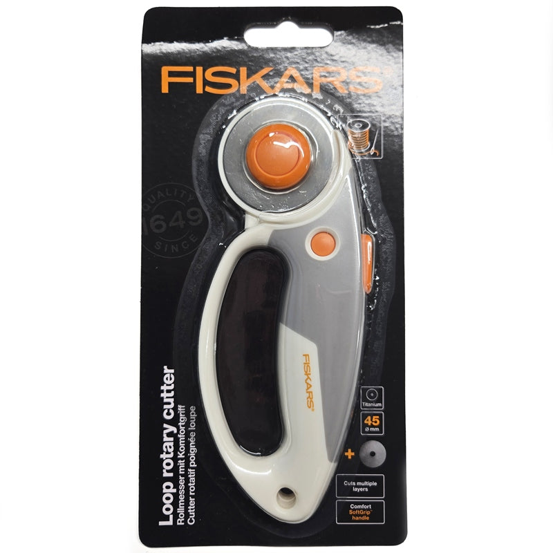 Fiskars 45mm Loop Rotary Cutter