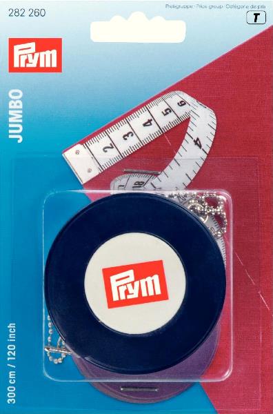 300cm/120inch Prym Tape Measure