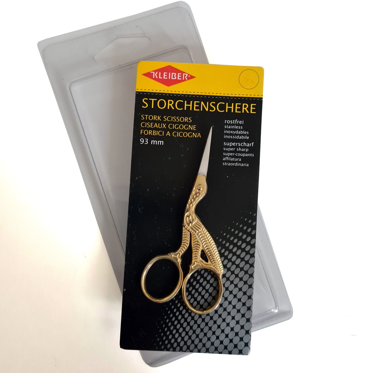 Kleiber 93mm Stork Scissors