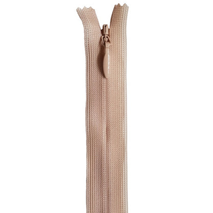 YKK 2cc Lightweight Invisible Zip