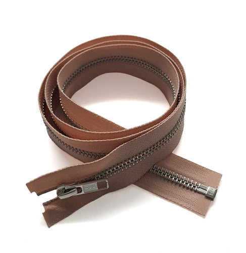 YKK No.5 Silver