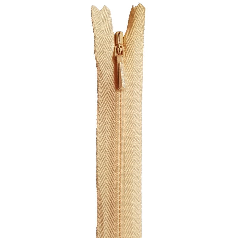 YKK 3cc Invisible Zip