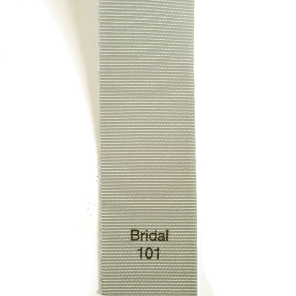 Woven Edge Grosgrain