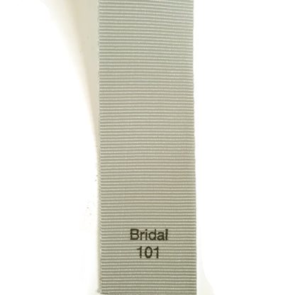 Woven Edge Grosgrain