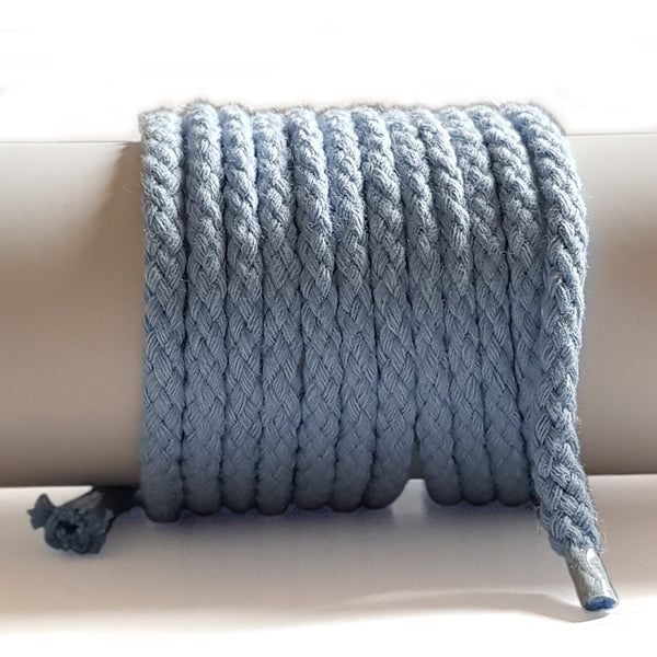 5mm Cotton Rounded Cord