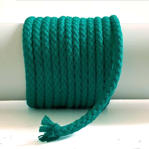 5mm Cotton Rounded Cord