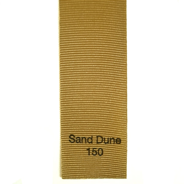 Woven Edge Grosgrain