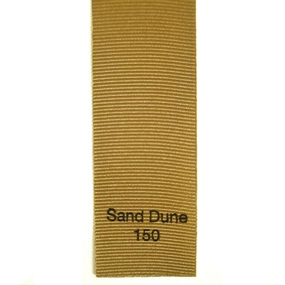 Woven Edge Grosgrain