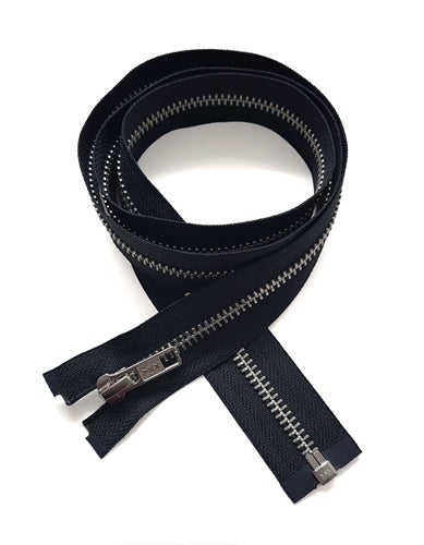 YKK No.5 Silver