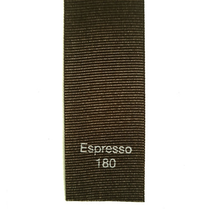 Woven Edge Grosgrain