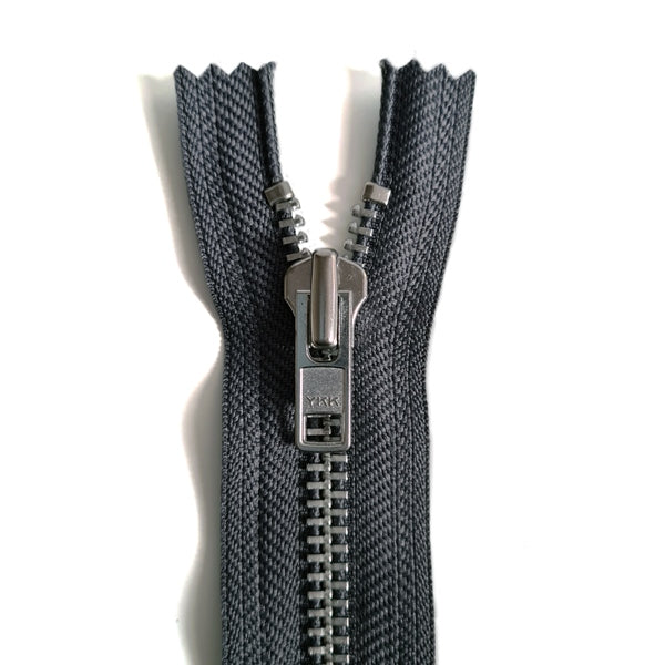 YKK No.8 Silver