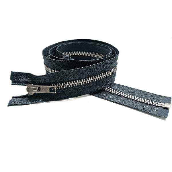 YKK No.5 Silver
