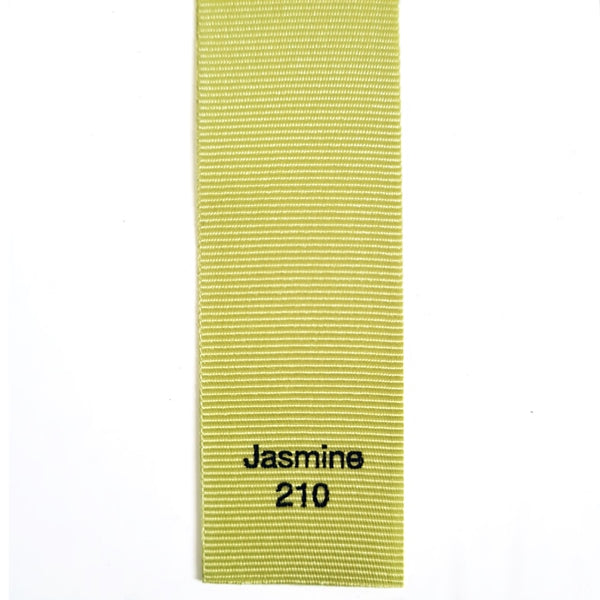 Woven Edge Grosgrain