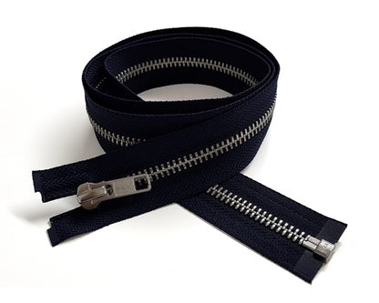 YKK No.5 Silver