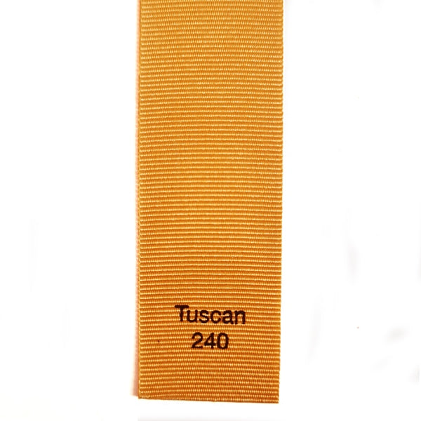 Woven Edge Grosgrain