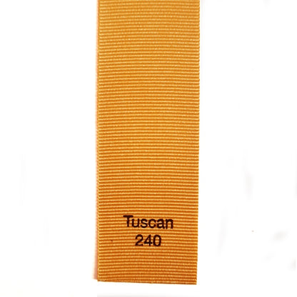 Woven Edge Grosgrain