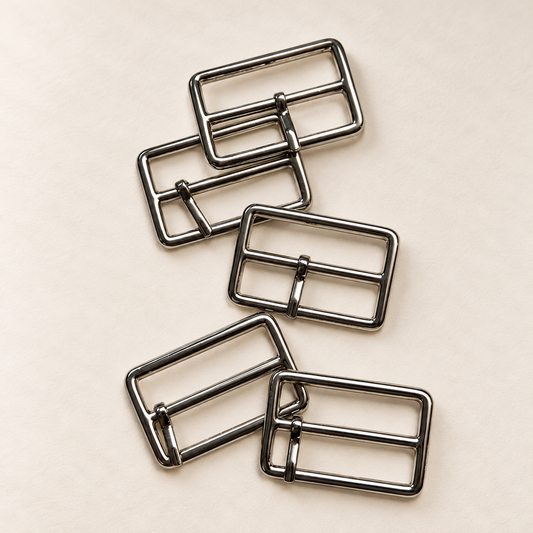 30mm Metal Prong Buckle