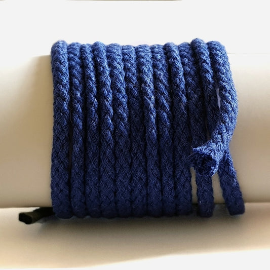 5mm Cotton Rounded Cord