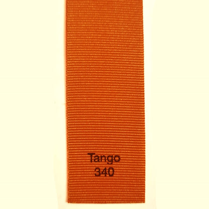 Woven Edge Grosgrain