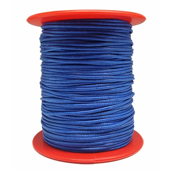 Rounded Wax Cord