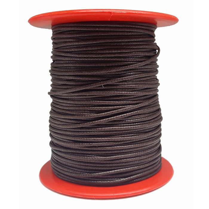 Rounded Wax Cord