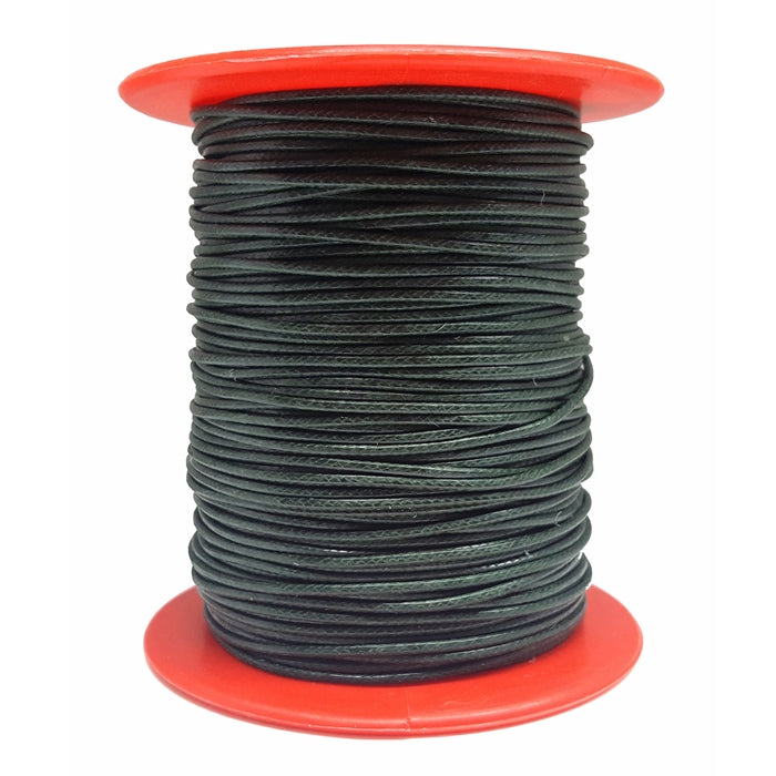 Rounded Wax Cord