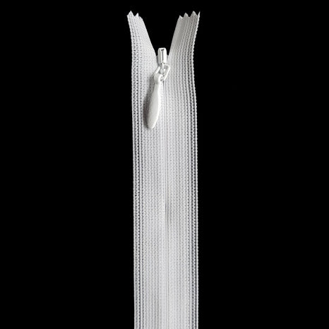 YKK 2cc Lightweight Invisible Zip