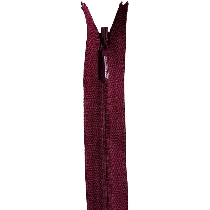 YKK 3cc Invisible Zip