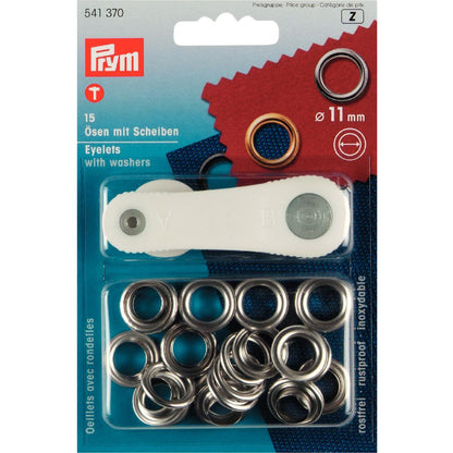 Prym Eyelets and Washers