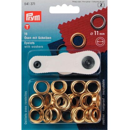 Prym Eyelets and Washers