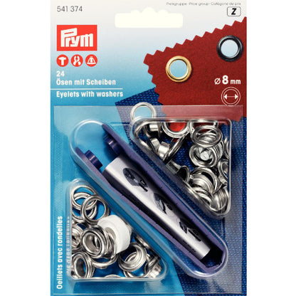 Prym Eyelets and Washers