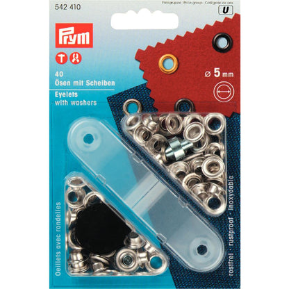 Prym Eyelets and Washers