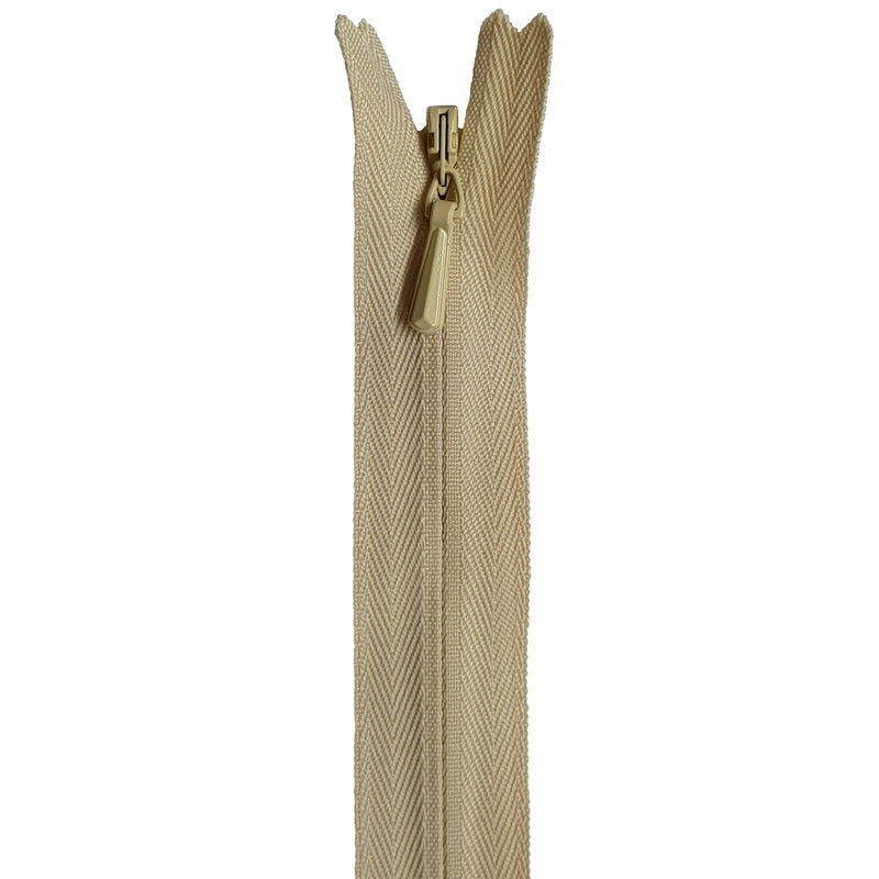 YKK 3cc Invisible Zip