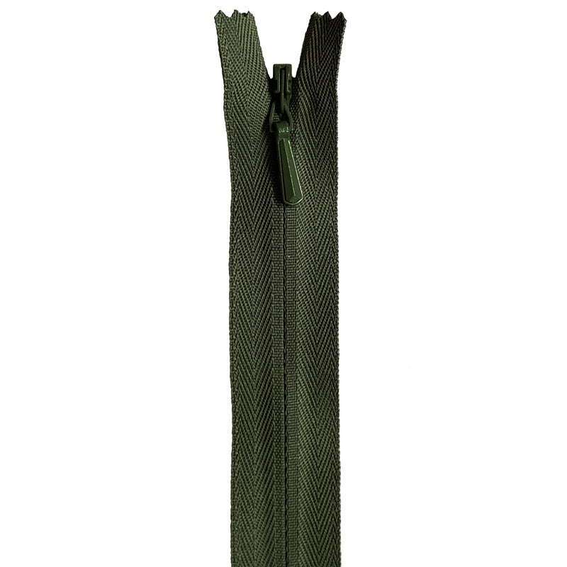 YKK 3cc Invisible Zip