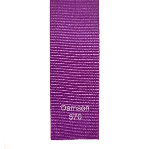 Woven Edge Grosgrain