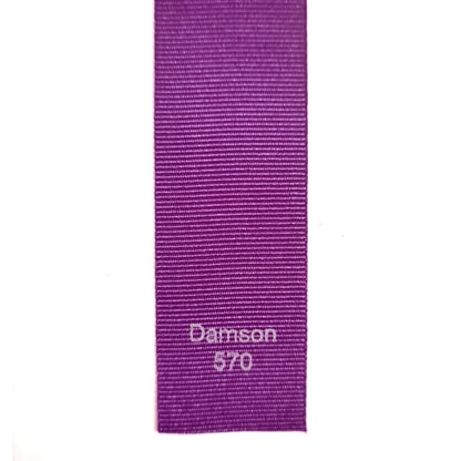 Woven Edge Grosgrain