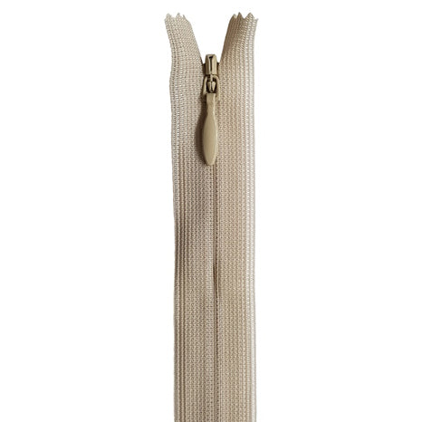 YKK 2cc Lightweight Invisible Zip
