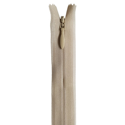 YKK 2cc Lightweight Invisible Zip