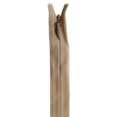 YKK 2cc Lightweight Invisible Zip