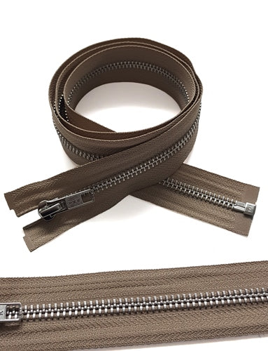YKK No.5 Silver
