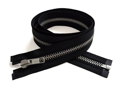 YKK No.5 Silver