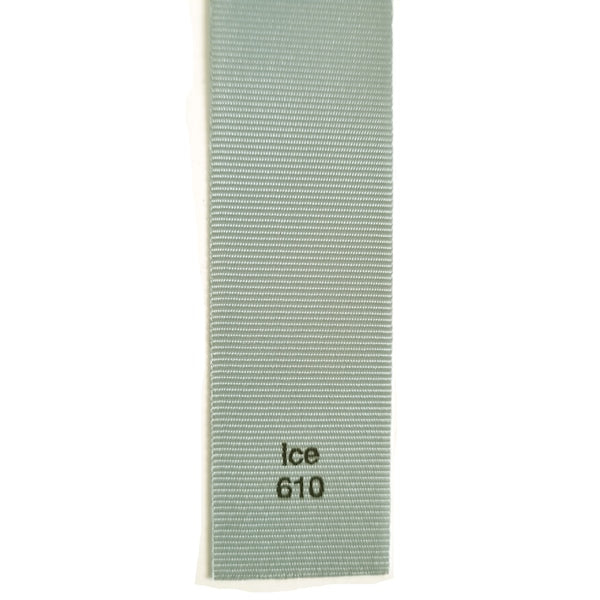 Woven Edge Grosgrain