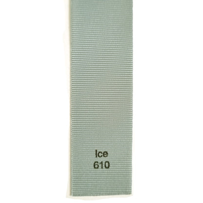 Woven Edge Grosgrain