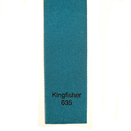 Woven Edge Grosgrain