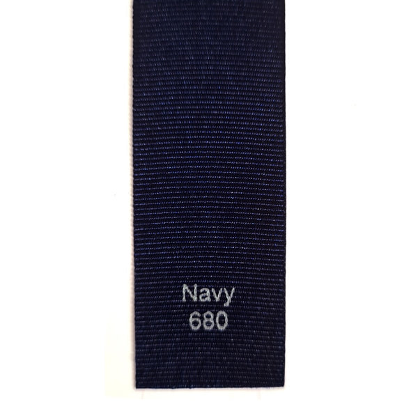Woven Edge Grosgrain