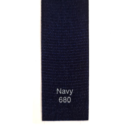Woven Edge Grosgrain