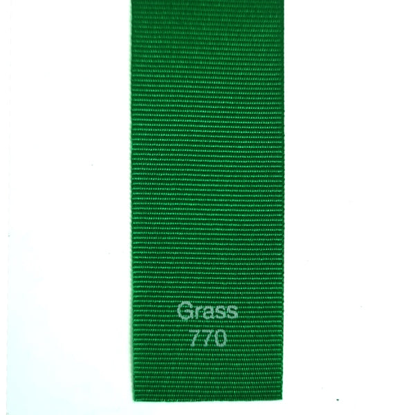 Woven Edge Grosgrain