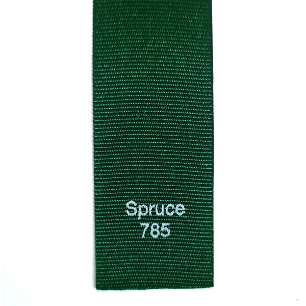 Woven Edge Grosgrain